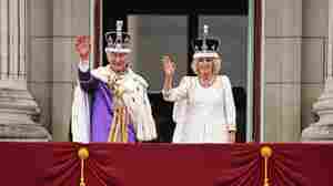 King Charles III and Queen Camilla are crowned in elaborate ceremony