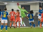 India go down 0-5 to Brazil in last group game