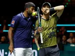 Rohan Bopanna-Matthew Ebden in Indian Wells final