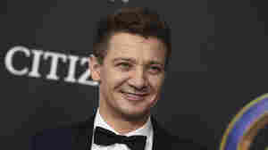 Jeremy Renner posts a video of him walking again after his snowplow accident