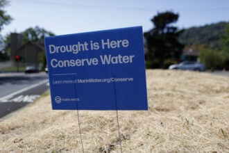 Amid Punishing Drought, California Is Set to Adopt Rules to Reduce Water Leaks. The Process has Lagged