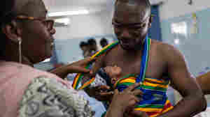 Kangaroo care gets a major endorsement. Here's what it looks like in Ivory Coast