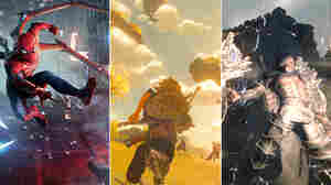 NPR's most anticipated video games of 2023