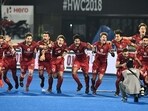 Hockey World Cup 2023: Belgium Team Profile