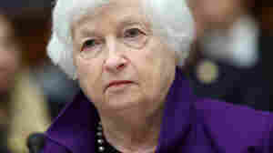 Janet Yellen heads to China, seeking to ease tensions between the two economic powers