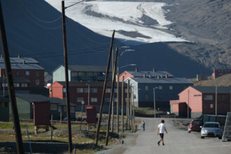 The Melting Glaciers of Svalbard Offer an Ominous Glimpse of More Warming to Come