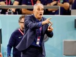 Brazil coach Tite quits after 'painful' loss to Crotia results in World Cup exit