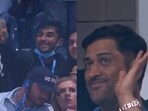 Watch: Fans left surprised as MS Dhoni, Kapil Dev spotted in Arthur Ashe during epic Sinner vs Alcaraz US Open tie