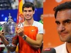 Roger Federer leaves priceless message for Carlos Alcaraz on his historic US Open title haul