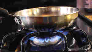 Gas stoves became part of the culture war in less than a week. Here's why