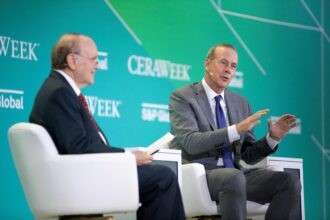 At CERAWeek, Big Oil Executives Call for ‘Energy Security’ and Longevity for Fossil Fuels