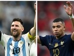 FIFA World Cup 2022 final betting odds: Argentina or France, who will win?