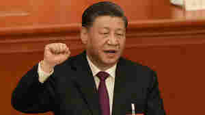 China's Xi Jinping, as expected, gets 5 more years as state president