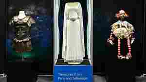 An original Princess Leia dress, expected to fetch $2 million at auction, went unsold