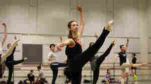 60 dancers who fled the war now take the stage — as The United Ukrainian Ballet