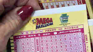 The Mega Millions jackpot has grown to $820 million