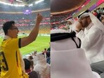 Fans clash in FIFA World Cup opener: Ecuador supporter's controversial act leaves Qataris fuming, video goes viral