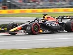 Max Verstappen on pole after wild Canadian Grand Prix qualifying