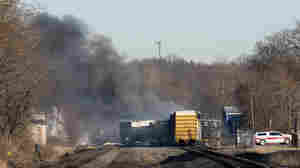 The Justice Department adds to suits against Norfolk Southern over the Ohio derailment