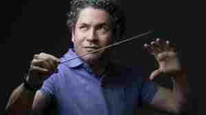 Gustavo Dudamel's new musical home is the New York Philharmonic