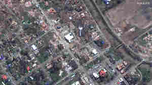 Satellite images show devastation from tornado in Rolling Fork, Mississippi