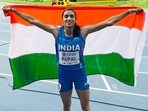 After special show at U-20 Worlds, Rupal targets Asian Games medals