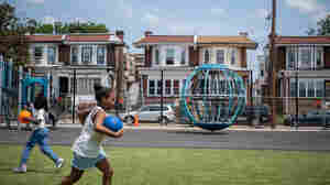 These kids revamped their schoolyard. It could be a model to make cities healthier