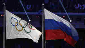 The IOC says it will not invite Russia and Belarus to the 2024 Olympics in Paris