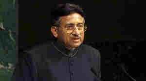 Ex-Pakistan leader Pervez Musharraf, who aided U.S. war in Afghanistan, has died