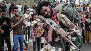 Social media misinformation stokes a worsening civil war in Ethiopia