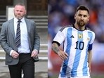 Rooney reacts to his viral ‘Messi is a joke’ tweet from 2012 with epic 3-word message as Argentina reach FIFA WC final