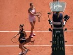 Watch: Ukraine’s Marta Kostyuk booed off by French Open crowd after snubbing handshake with Belarus’ Aryna Sabalenka