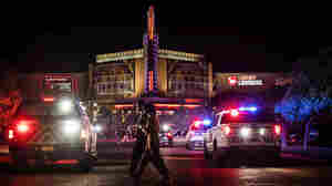 A man is fatally shot in a New Mexico movie theater over a seat dispute