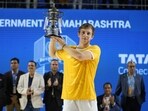 Griekspoor trumps Bonzi to clinch Tata Open