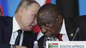 Putin won't attend a South Africa summit next month, avoiding possible arrest