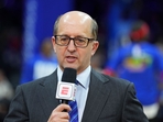 ESPN's slam dunk shock! Former NBA coach Jeff Van Gundy benched in surprise layoff move