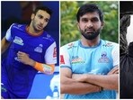 Jaideep's tackles, Joginder's experience, and Amir's strength: Haryana Steelers look to revive after slow start in PKL 9