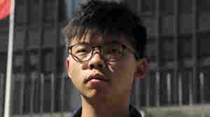 Joshua Wong sentenced in another Hong Kong activism case