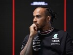 Hamilton says he plans to stay and fight at Mercedes