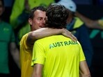 Australia reaches Davis Cup semis by beating the Netherlands