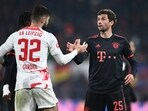 Bayern Munich held by Leipzig as Bundesliga resumes after 2 months