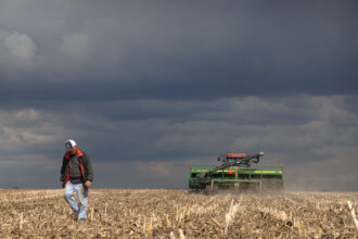 As Emissions From Agriculture Rise and Climate Change Batters American Farms, Congress Tackles the Farm Bill