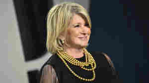 Martha Stewart is the oldest cover model ever for a 'Sports Illustrated' swim issue