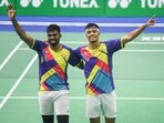 CWG 2022: Satwiksairaj Rankireddy, Chirag Shetty add to India’s gold rush with historic win in men's doubles final