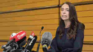 New Zealand Prime Minister Jacinda Ardern plans to leave office