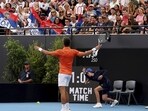 Novak Djokovic wins first singles match in Australia since deportation in 2022