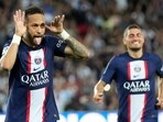 Neymar nets brace as PSG beats Montpellier 5-2 in Ligue 1