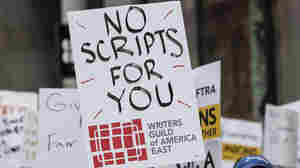 NBC's late night talk show staff get pay and benefits during writers strike