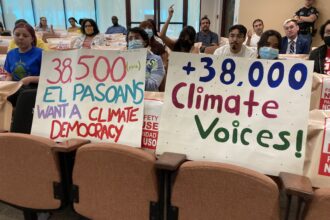 Ambitious Climate Proposition Faces Fossil Fuel Backlash in El Paso