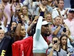 Serena, Venus Williams lose in 1st round of US Open doubles